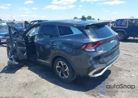 2023 Kia Sportage Lx from USA, damaged, VIN KNDPU3AF7P7066327